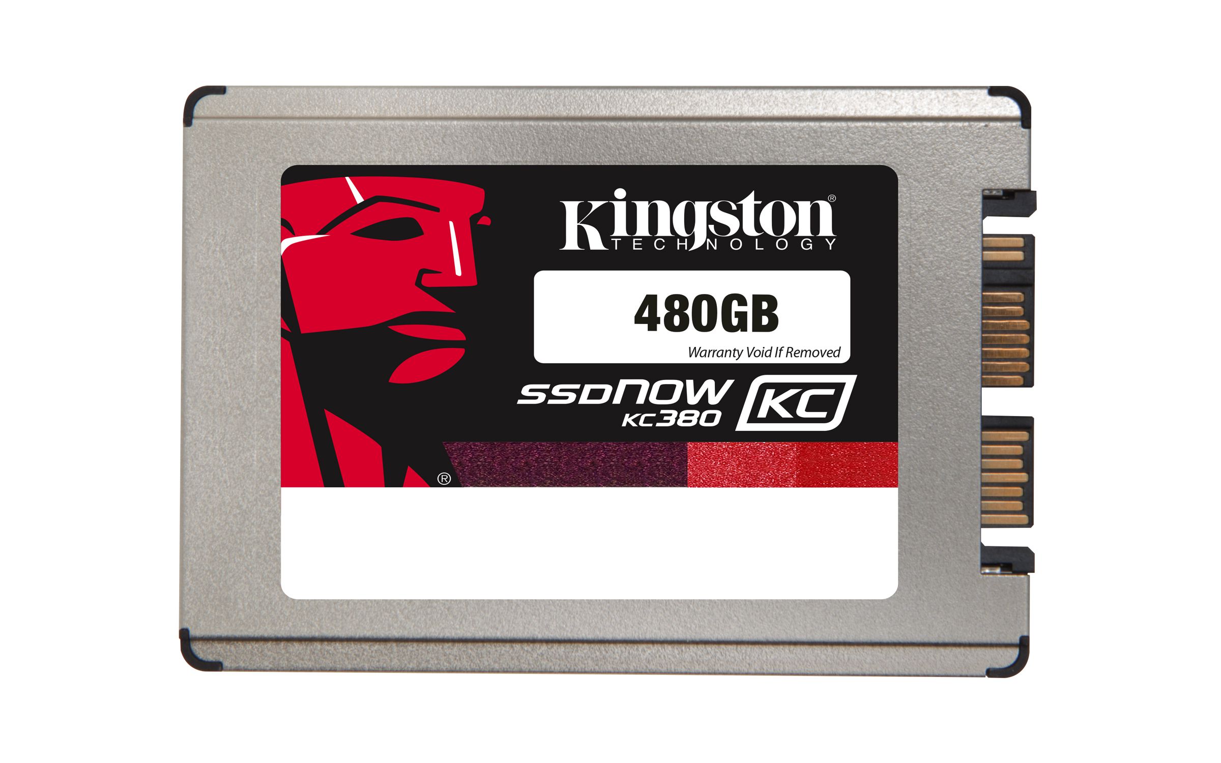 Kingston Technology Ssdnow Kc380 480gb